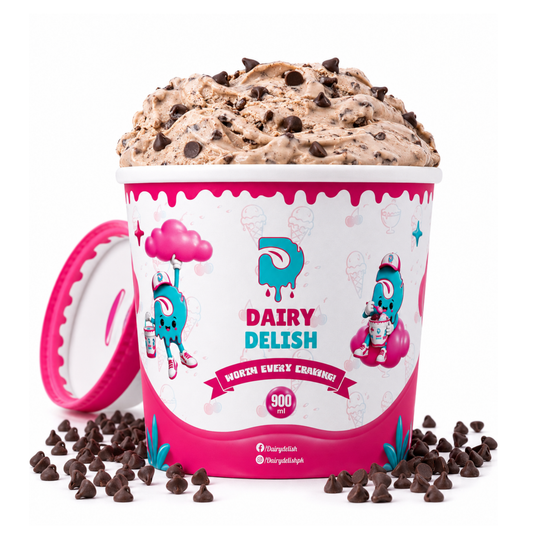 Belgian Chocolate Chip