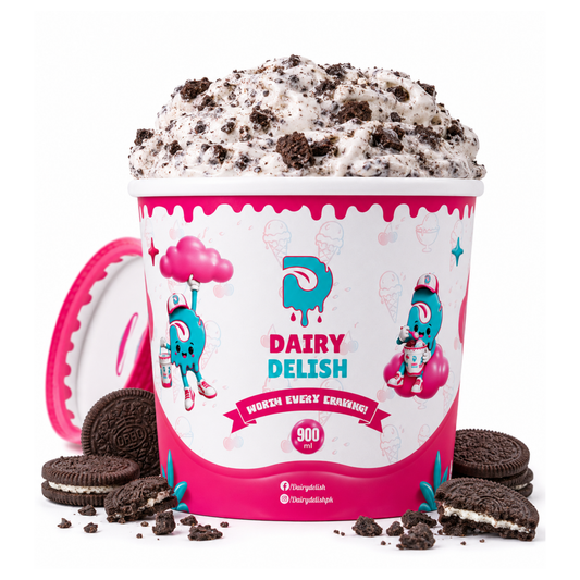 Cookies N' Cream