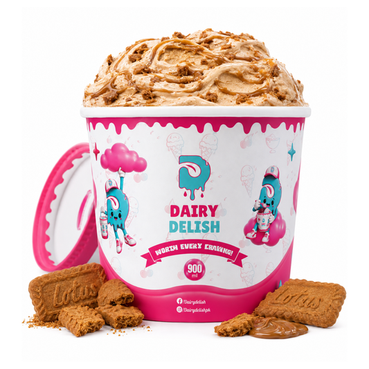 Lotus Biscoff