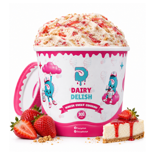 Strawberry Cheesecake