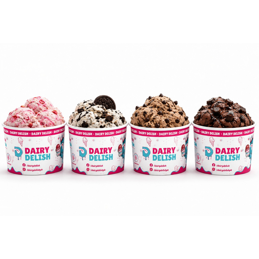 Bundle of 4 Testers